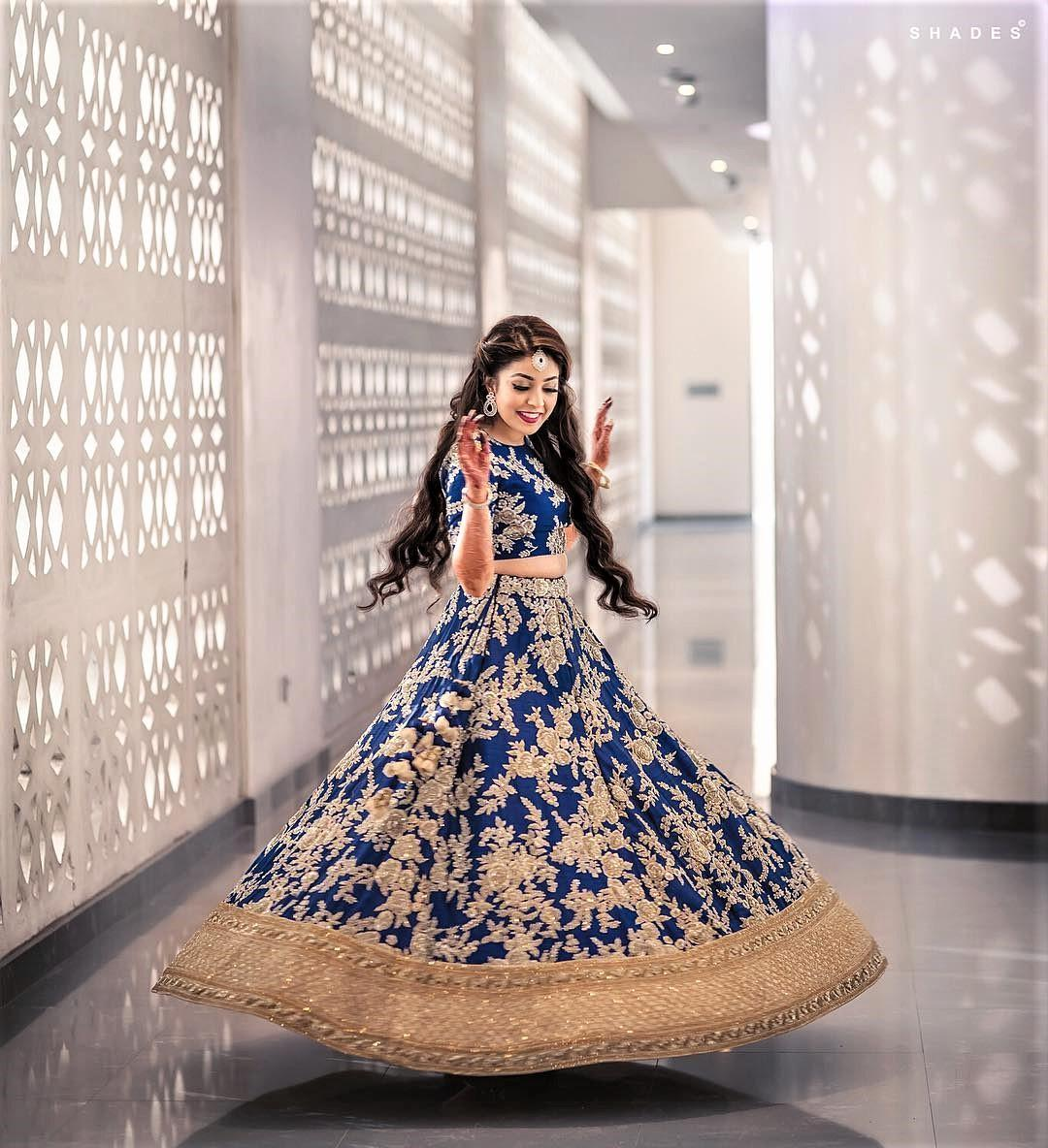Girlish Lehanga