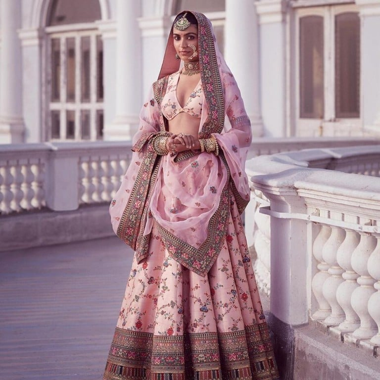 Sabyasachi Lehanga